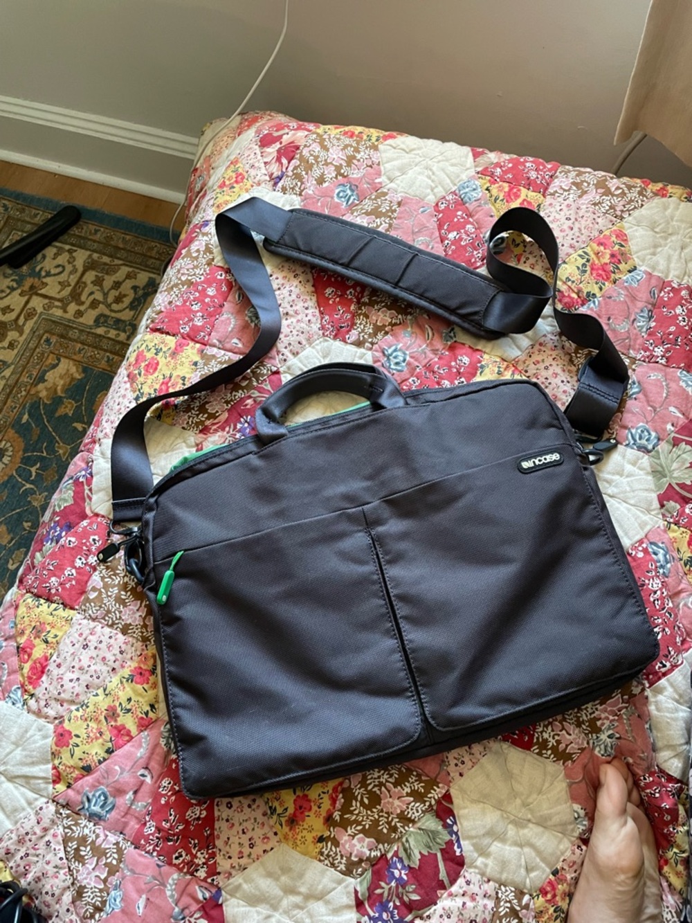 Incase Laptop Bag with Shoulder Strap